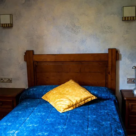 Hotel Cal Francisco Gósol