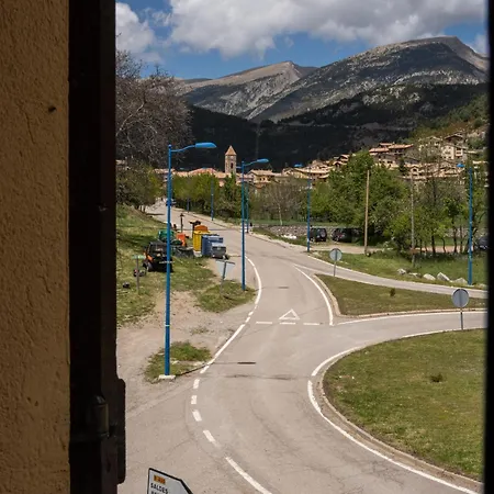 Hotel Cal Franciscó