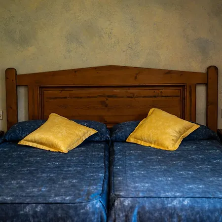 Cal Francisco Hotell Gósol