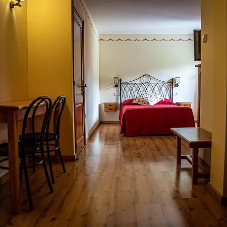 Cal Francisco Hotell Gósol