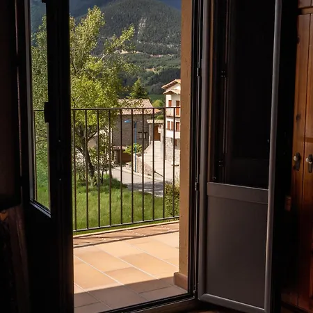 Cal Francisco Hotell Gósol