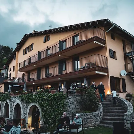 Hotel Cal Francisco Gosol