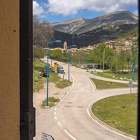 Hotel Cal Francisco Gósol