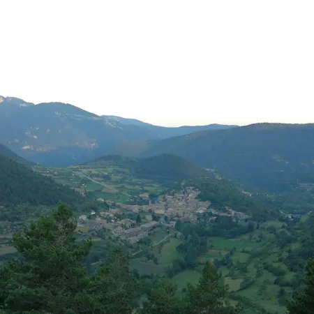 Cal Francisco Hotel Gósol