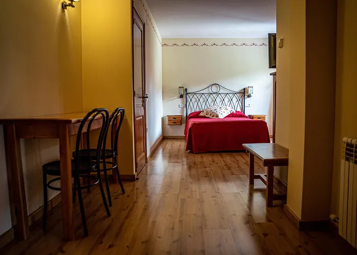 Cal Francisco Hotel Gósol